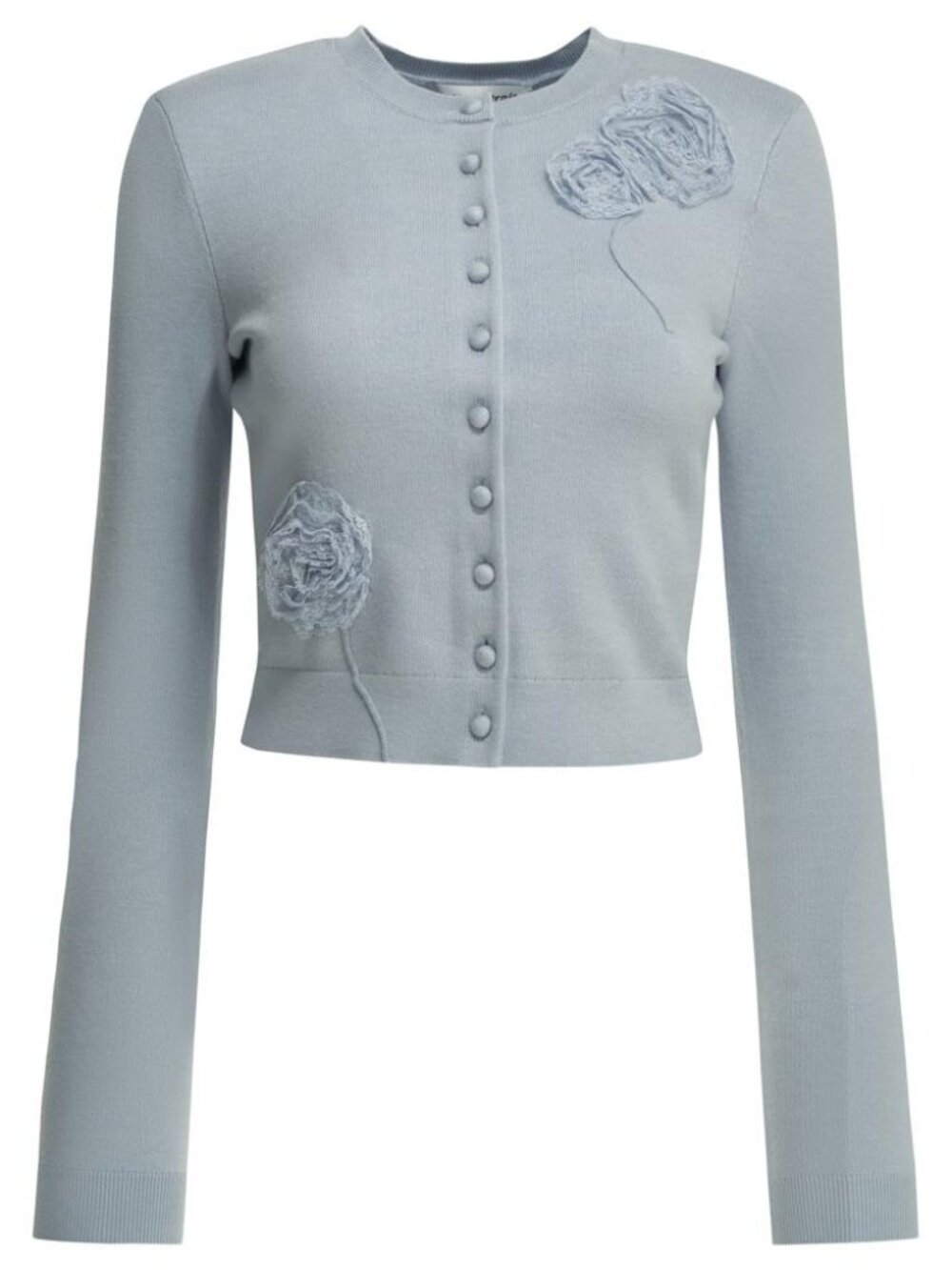 Self-Portrait Embroidered Cardigan Tag Size S Women